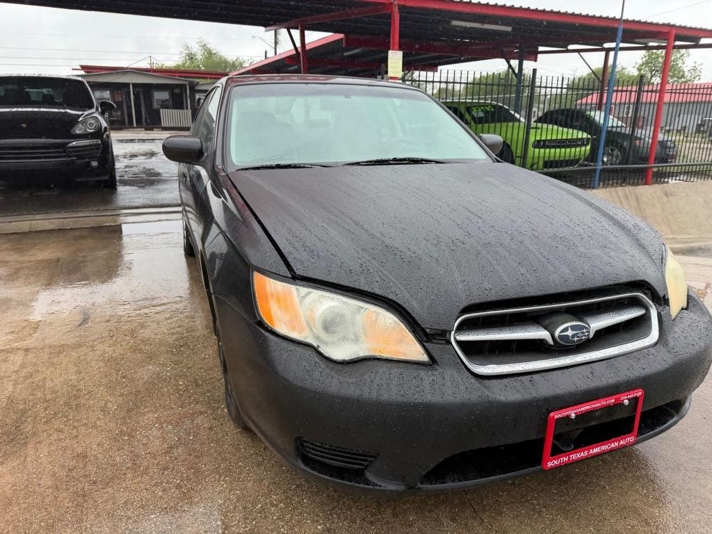 Subaru Legacy 2.5i Limited 2008