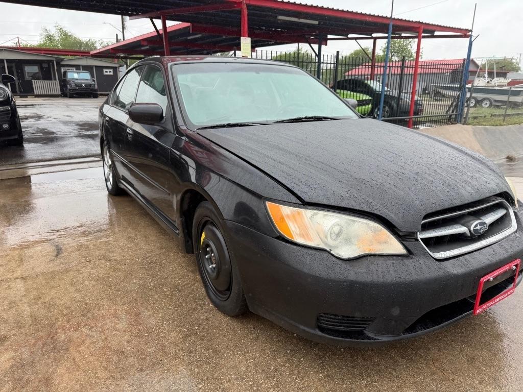 Subaru Legacy 2.5i Limited 2008