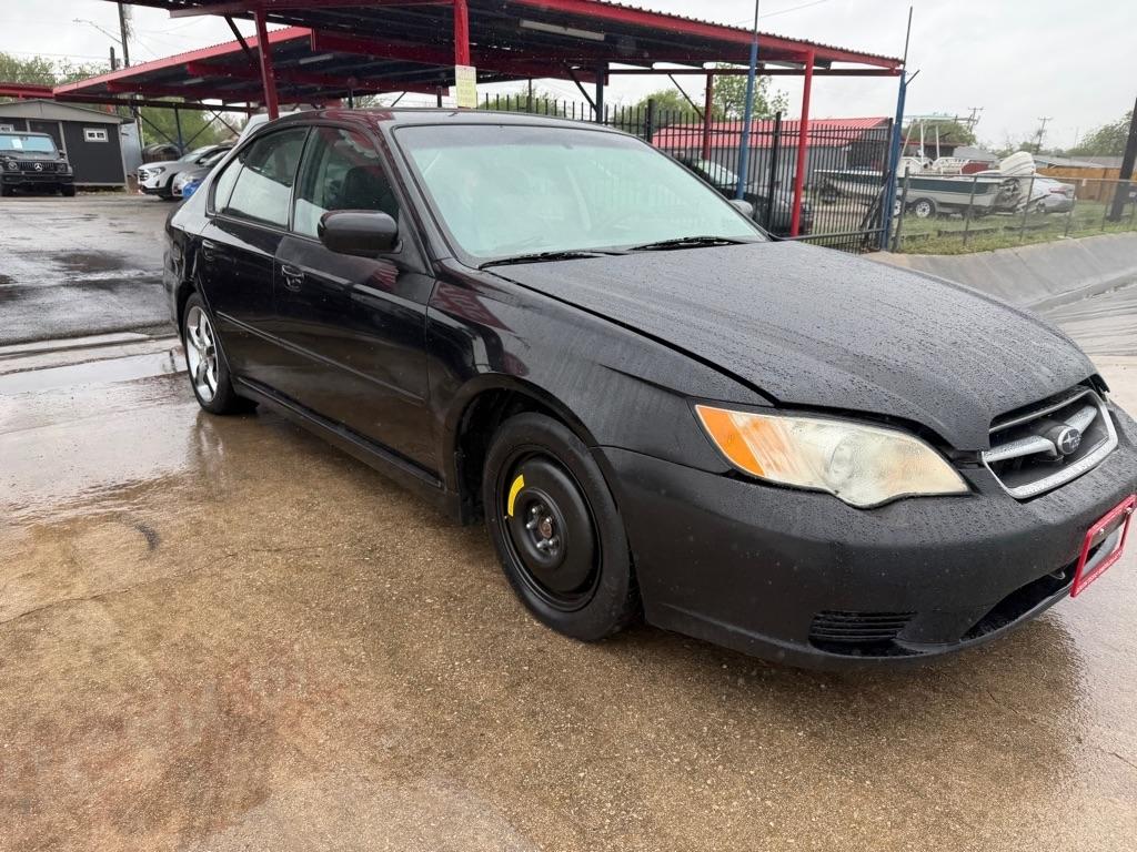 Subaru Legacy 2.5i Limited 2008