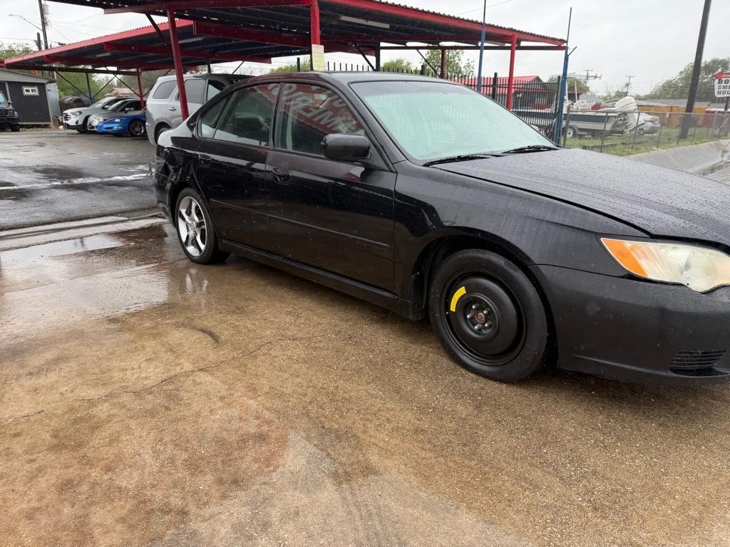 Subaru Legacy 2.5i Limited 2008