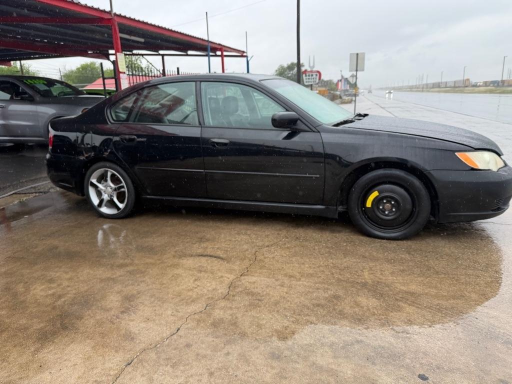 Subaru Legacy 2.5i Limited 2008