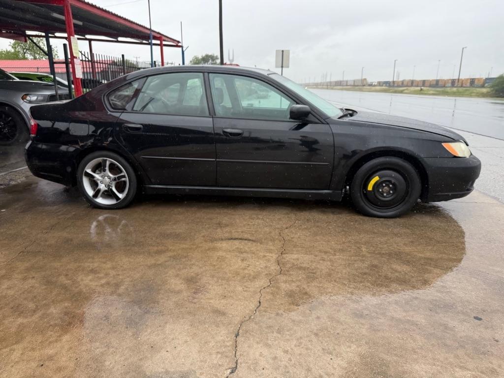 Subaru Legacy 2.5i Limited 2008