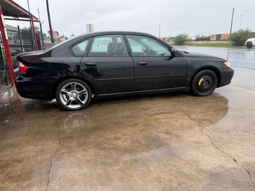 Subaru Legacy 2.5i Limited 2008