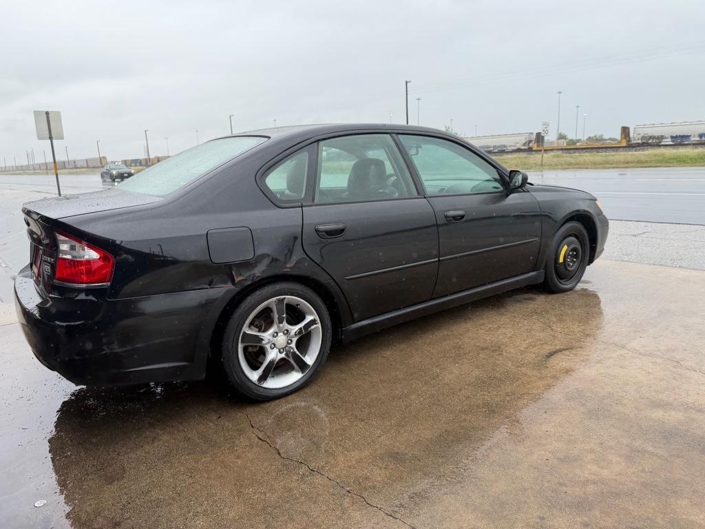 Subaru Legacy 2.5i Limited 2008