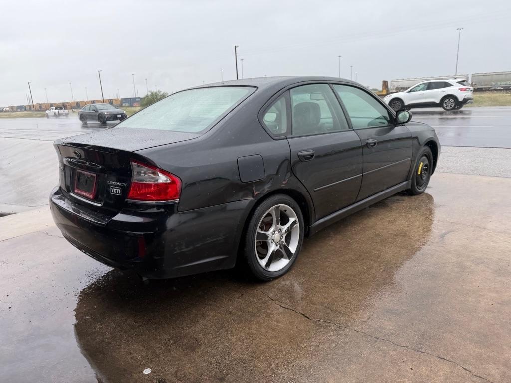 Subaru Legacy 2.5i Limited 2008