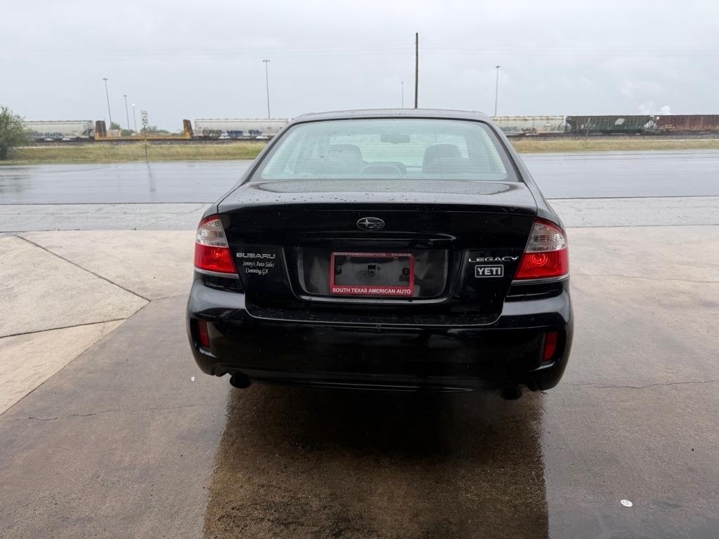 Subaru Legacy 2.5i Limited 2008