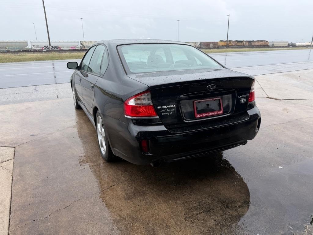 Subaru Legacy 2.5i Limited 2008