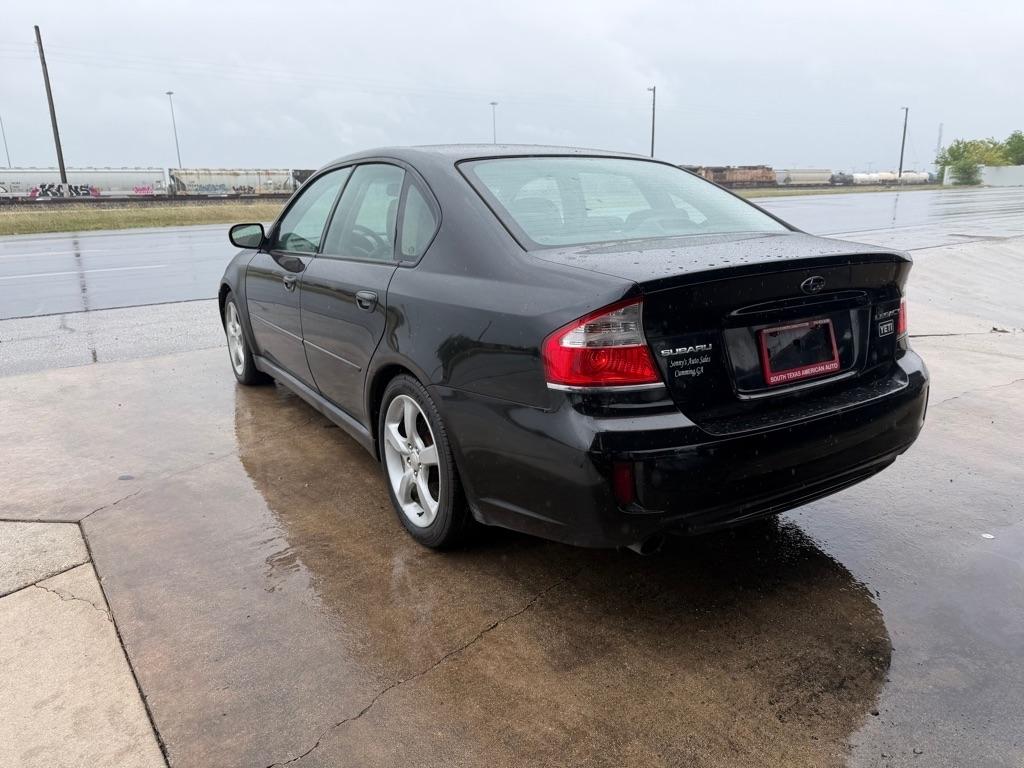 Subaru Legacy 2.5i Limited 2008