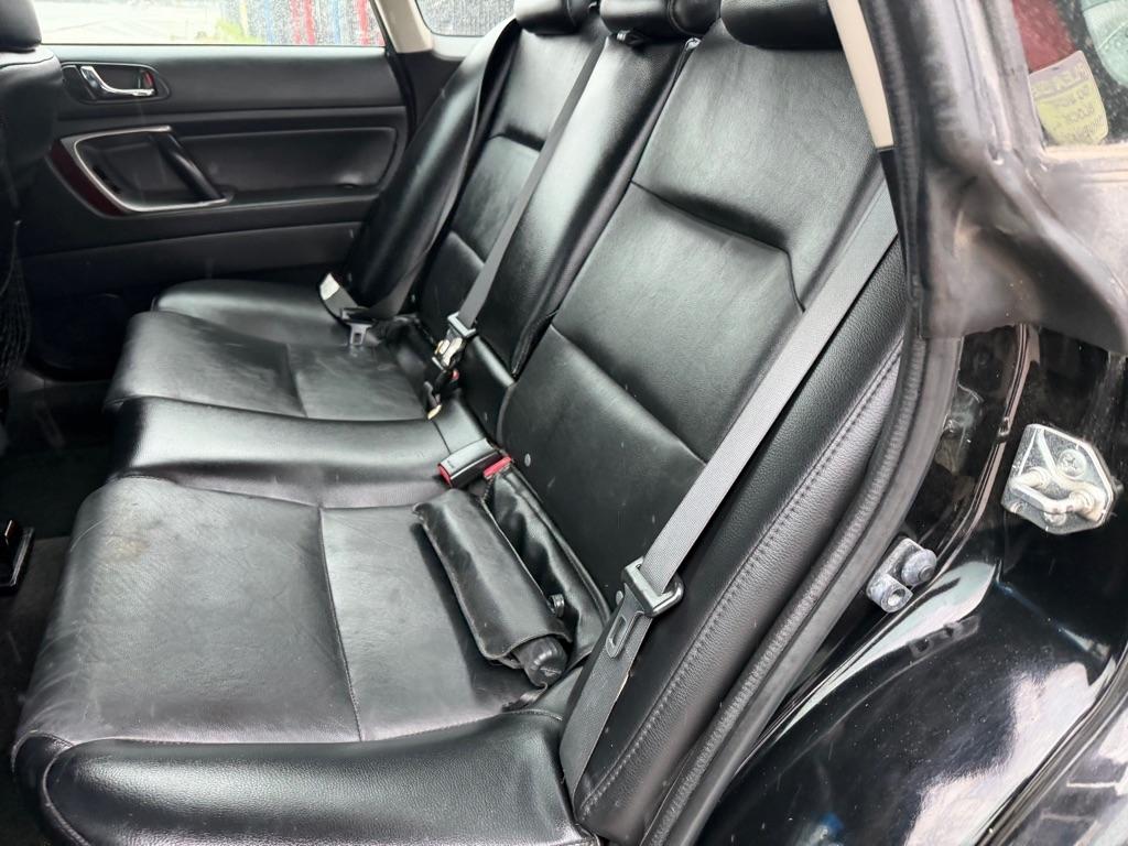 Subaru Legacy 2.5i Limited 2008