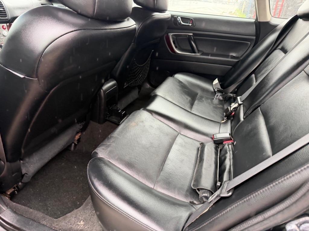 Subaru Legacy 2.5i Limited 2008