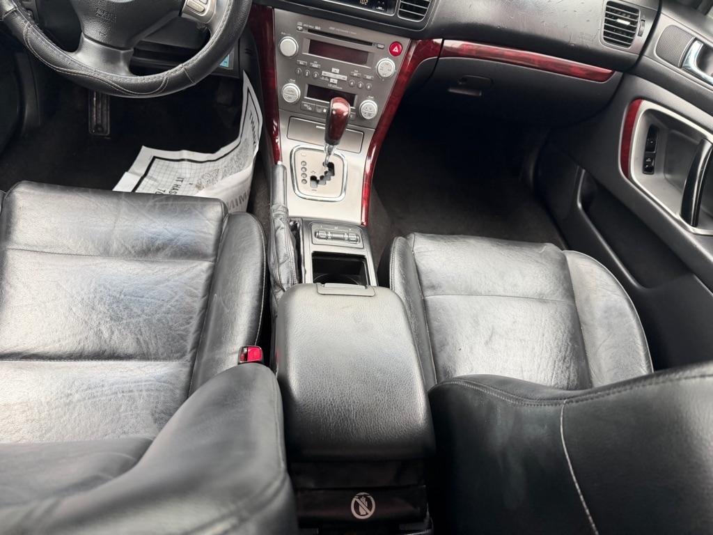 Subaru Legacy 2.5i Limited 2008