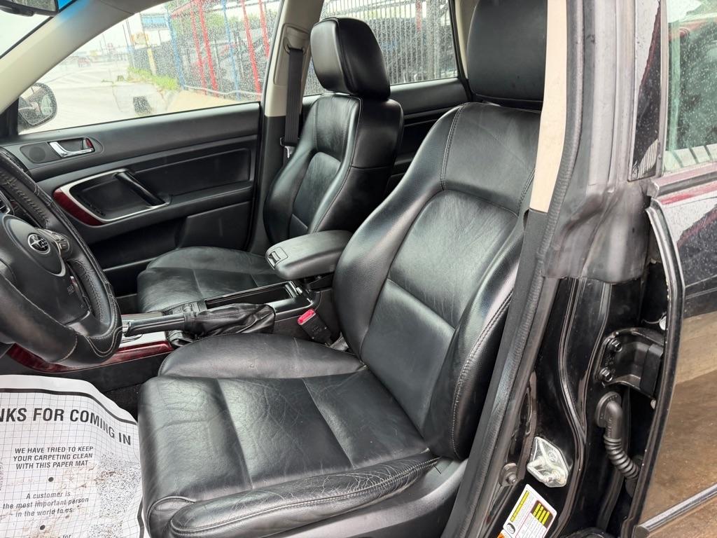 Subaru Legacy 2.5i Limited 2008