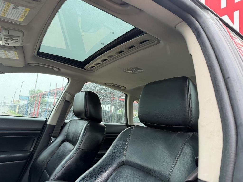 Subaru Legacy 2.5i Limited 2008