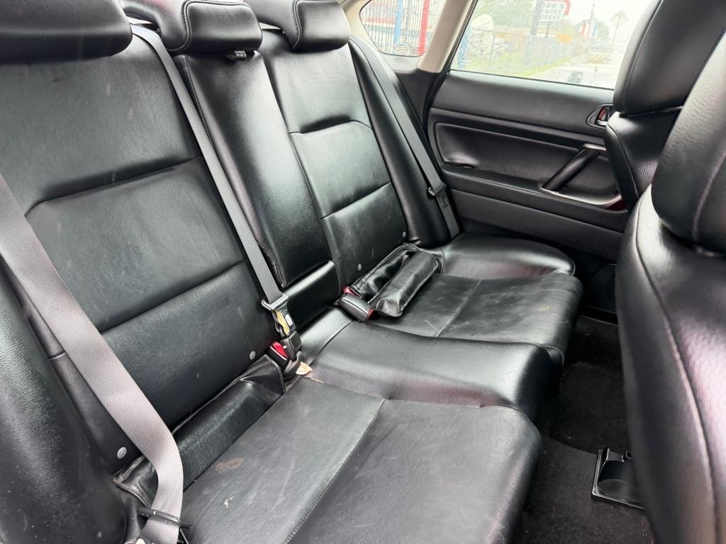 Subaru Legacy 2.5i Limited 2008