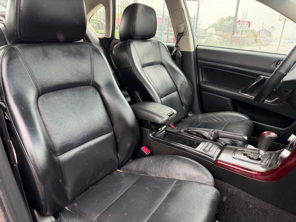 Subaru Legacy 2.5i Limited 2008