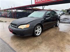 2008 Subaru Legacy 