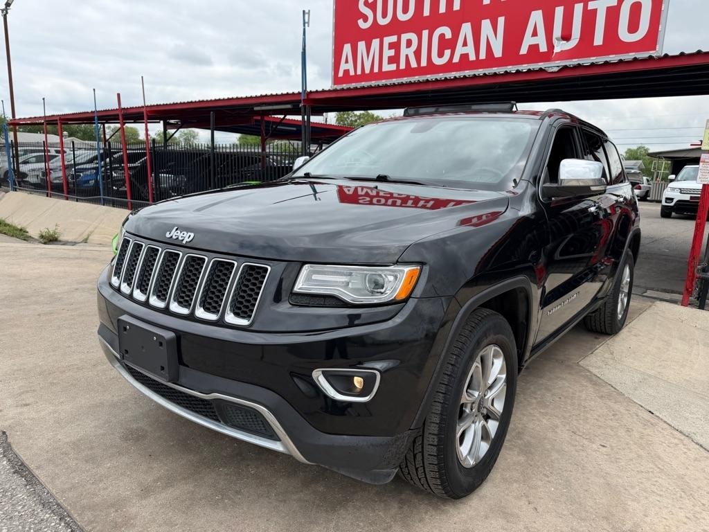 Jeep Grand Cherokee Limited 2WD 2015