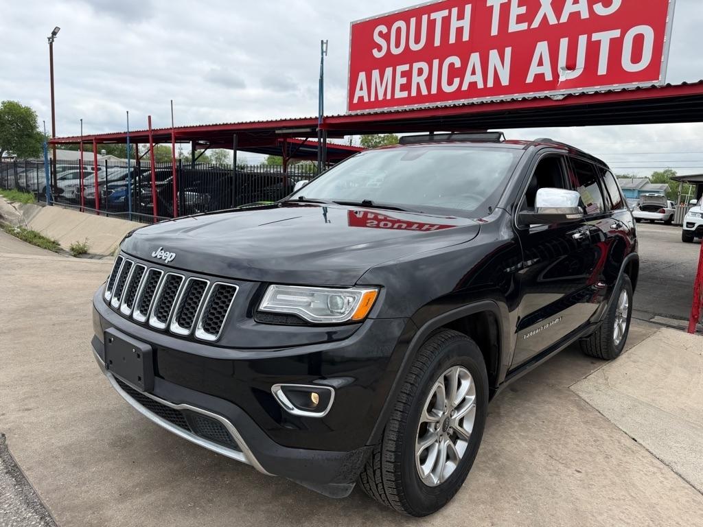 Jeep Grand Cherokee Limited 2WD 2015