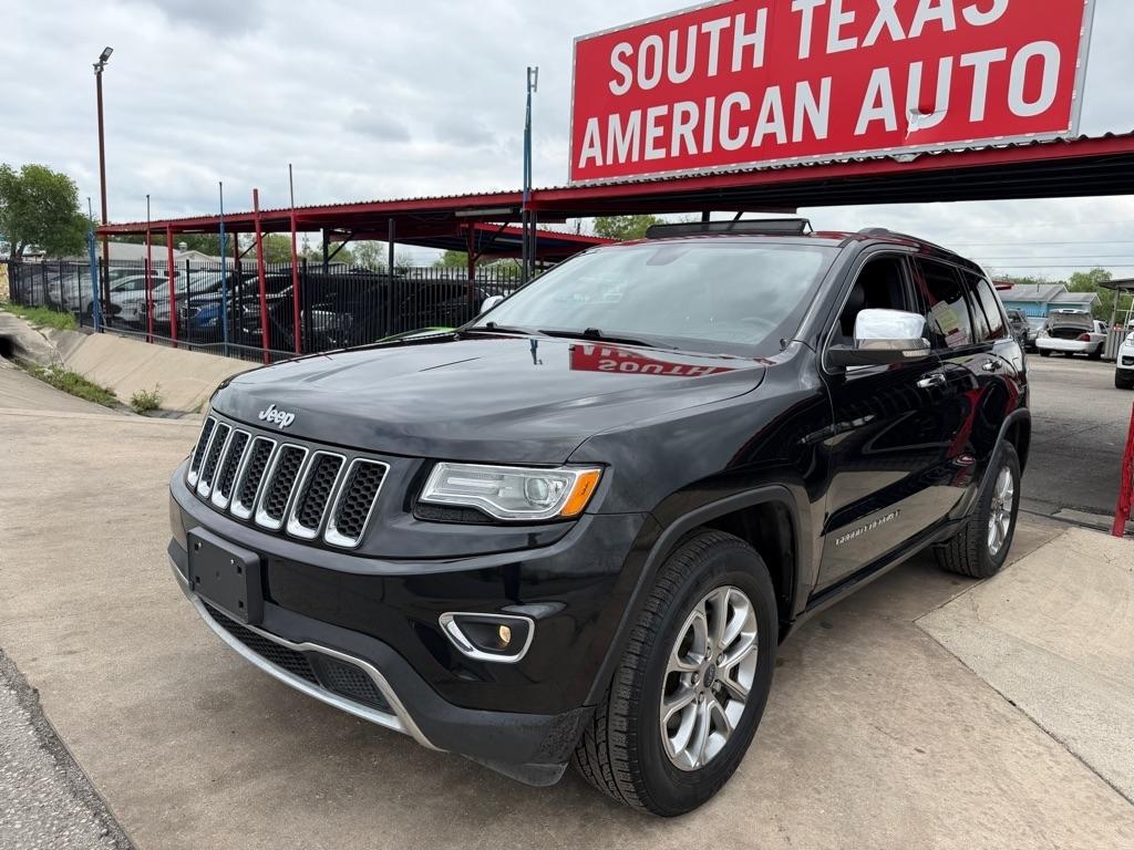 Jeep Grand Cherokee Limited 2WD 2015