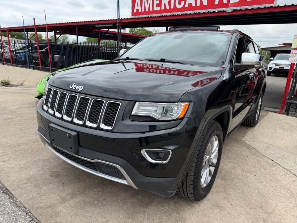 Jeep Grand Cherokee Limited 2WD 2015