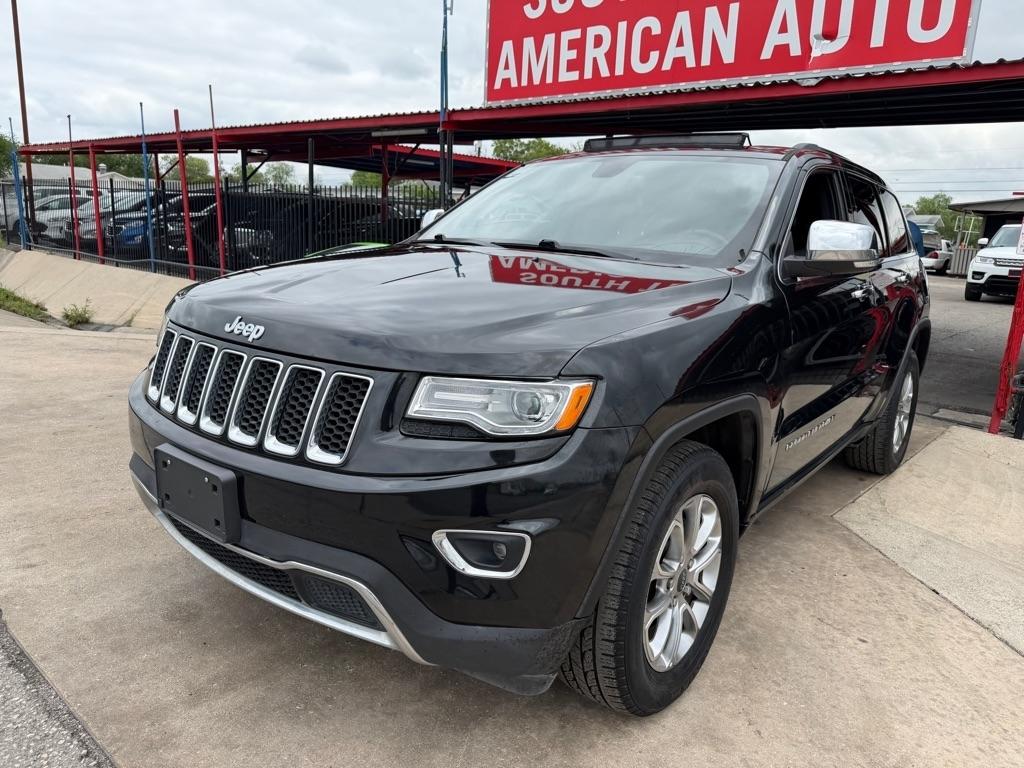 Jeep Grand Cherokee Limited 2WD 2015