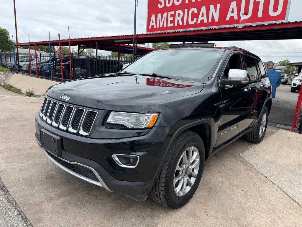 Jeep Grand Cherokee Limited 2WD 2015