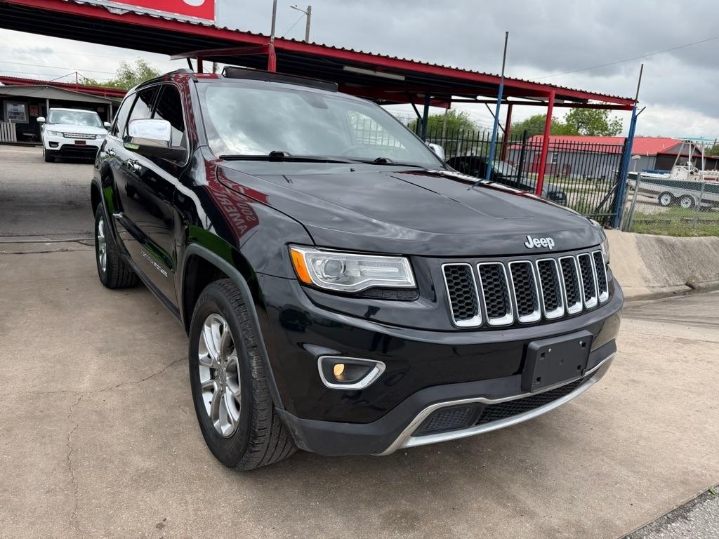 Jeep Grand Cherokee Limited 2WD 2015