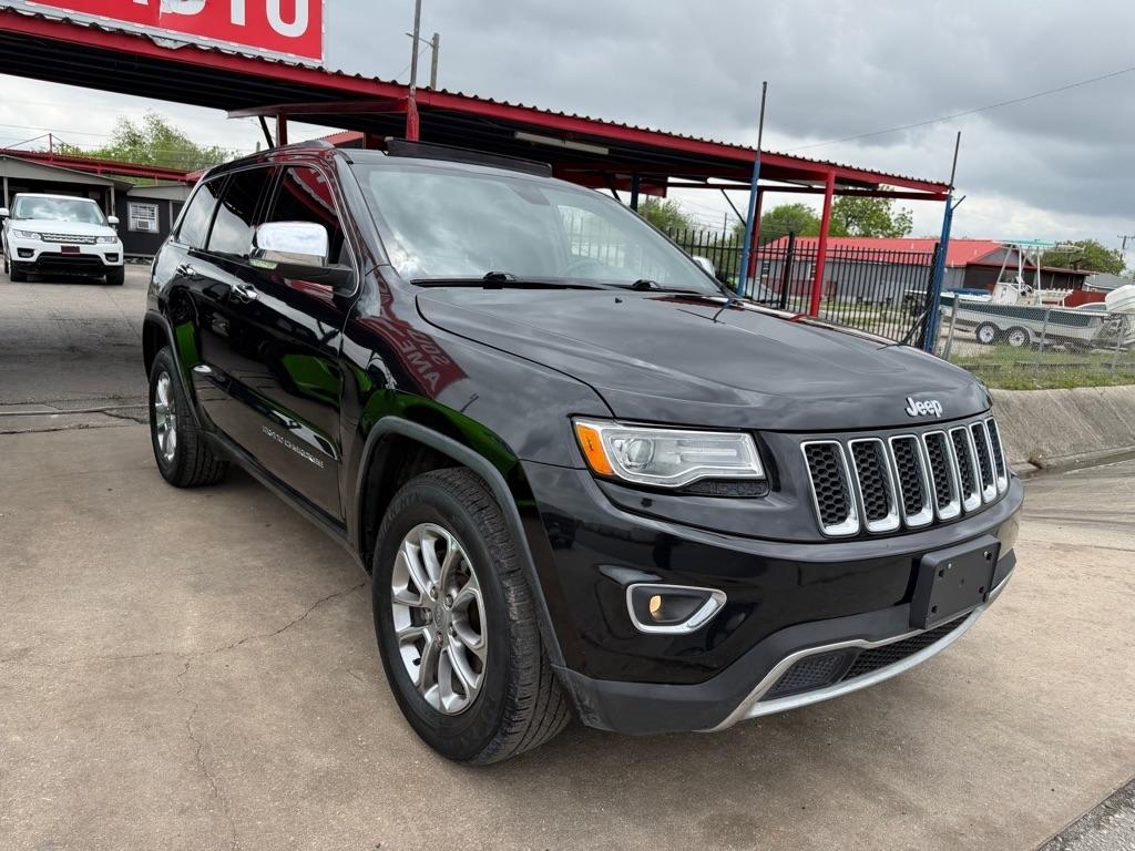 Jeep Grand Cherokee Limited 2WD 2015