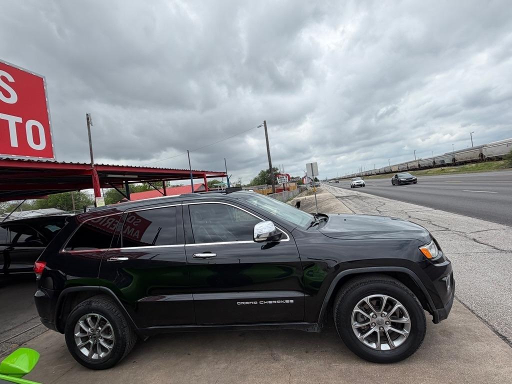 Jeep Grand Cherokee Limited 2WD 2015