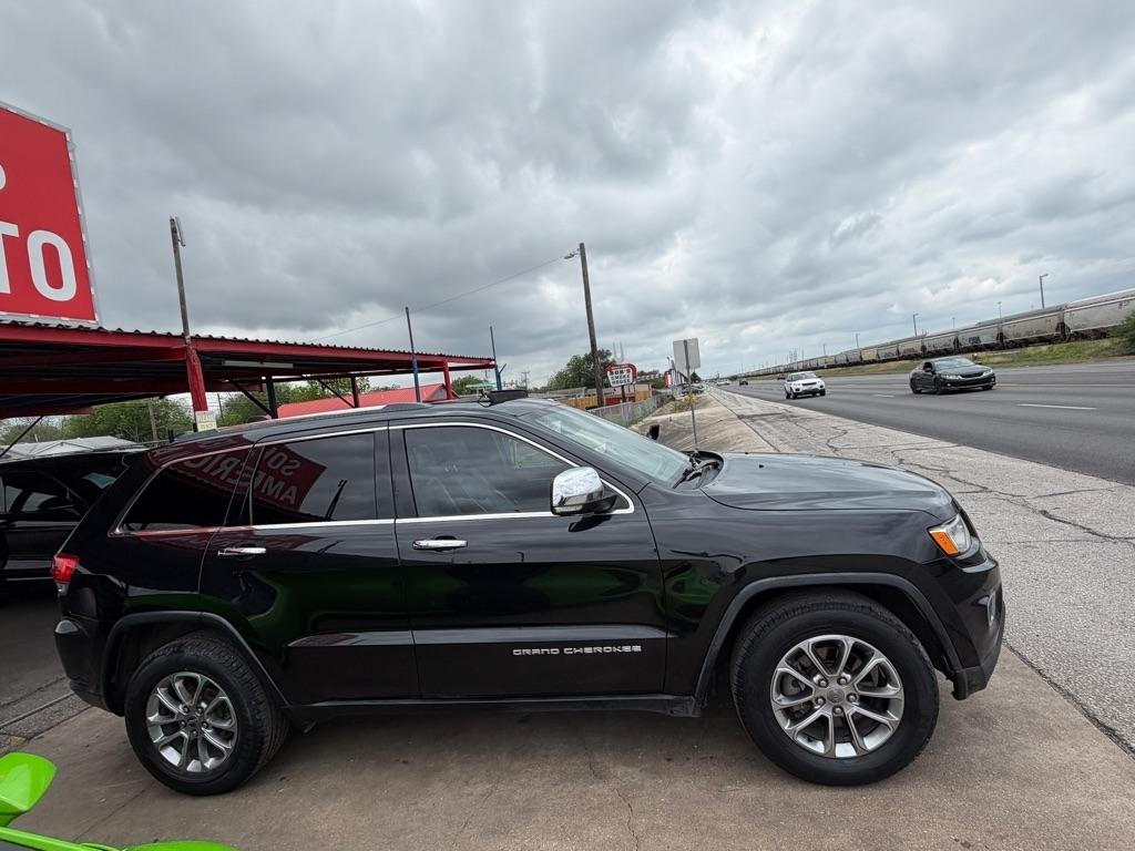 Jeep Grand Cherokee Limited 2WD 2015