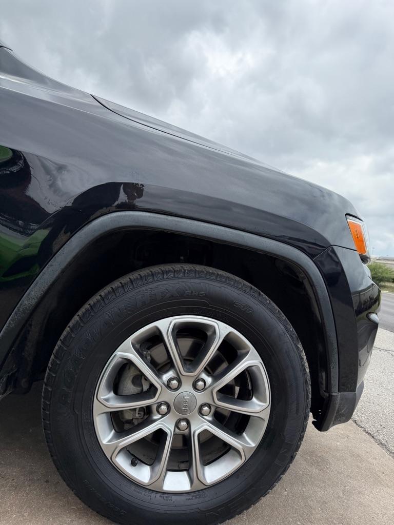 Jeep Grand Cherokee Limited 2WD 2015