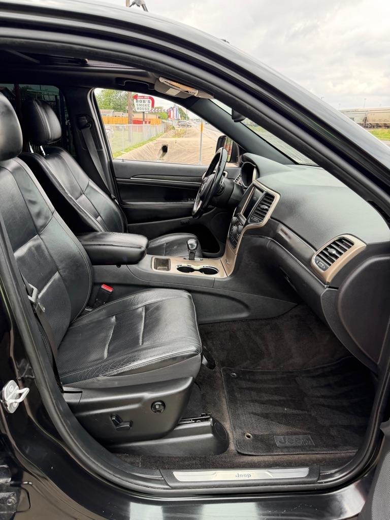 Jeep Grand Cherokee Limited 2WD 2015