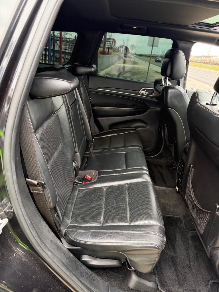 Jeep Grand Cherokee Limited 2WD 2015