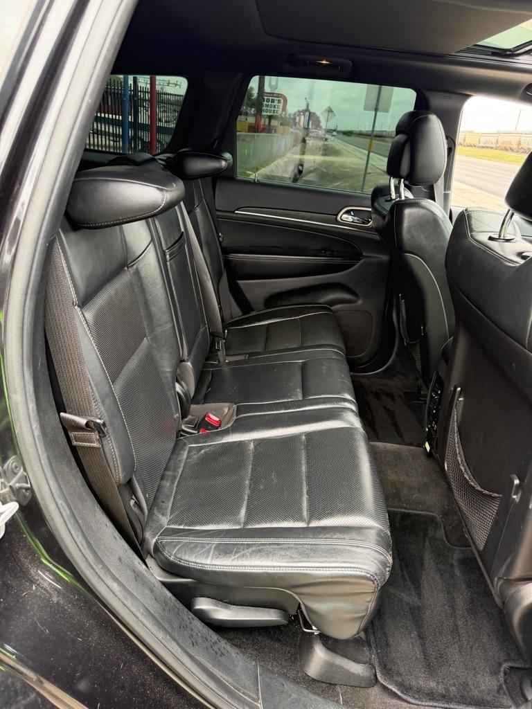 Jeep Grand Cherokee Limited 2WD 2015