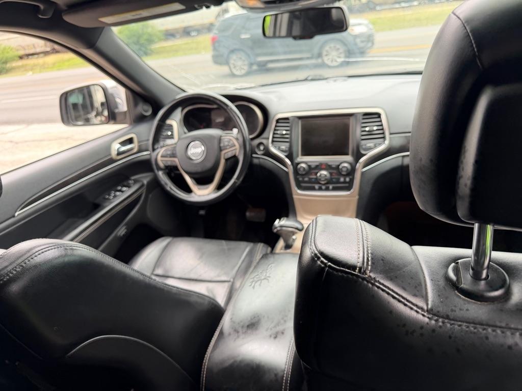 Jeep Grand Cherokee Limited 2WD 2015