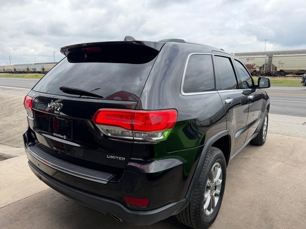 Jeep Grand Cherokee Limited 2WD 2015