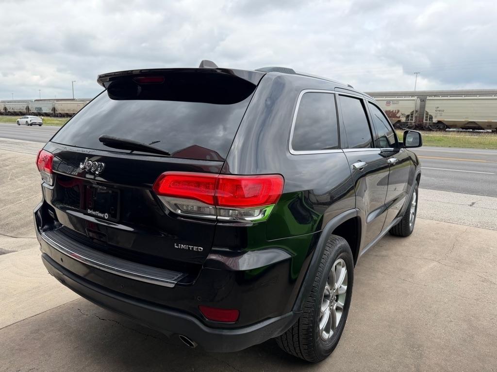 Jeep Grand Cherokee Limited 2WD 2015