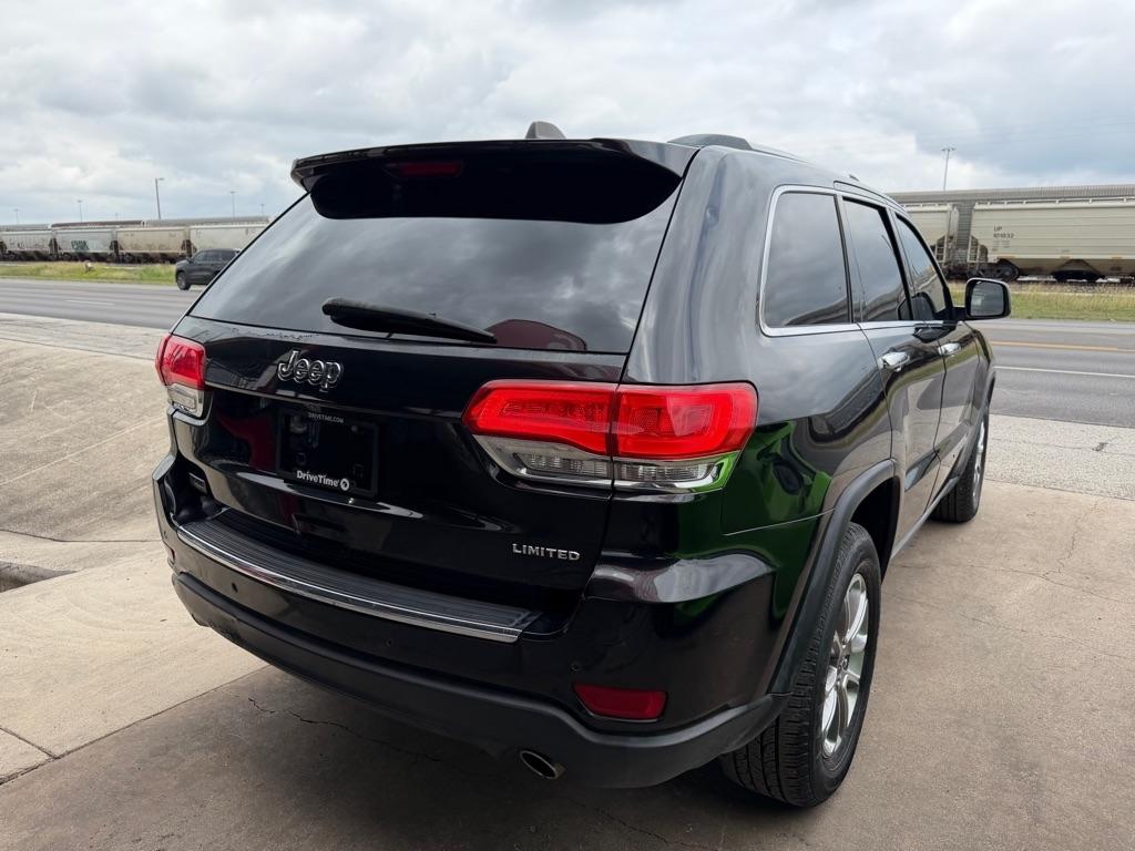 Jeep Grand Cherokee Limited 2WD 2015