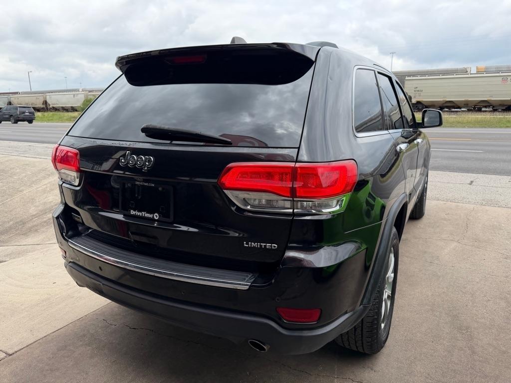 Jeep Grand Cherokee Limited 2WD 2015