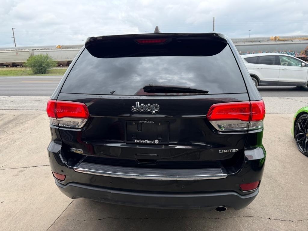 Jeep Grand Cherokee Limited 2WD 2015