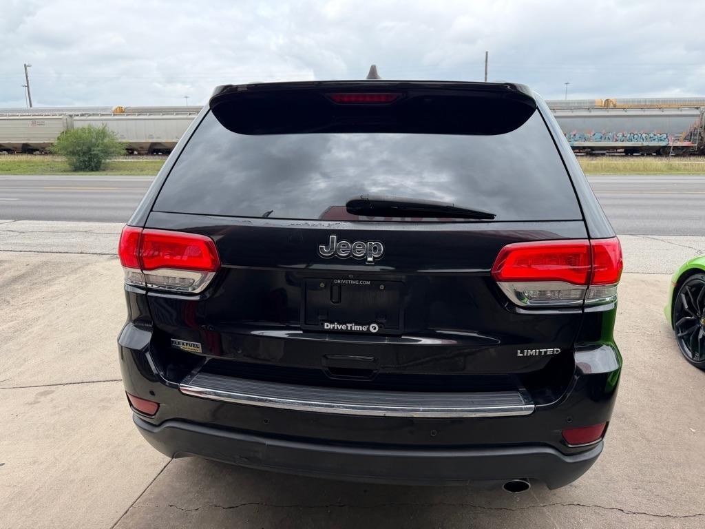 Jeep Grand Cherokee Limited 2WD 2015