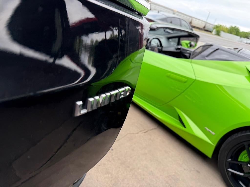 Jeep Grand Cherokee Limited 2WD 2015