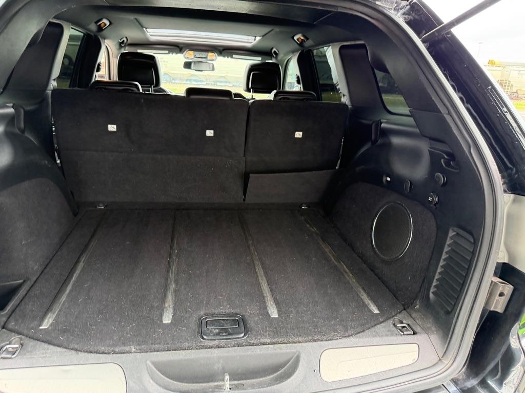 Jeep Grand Cherokee Limited 2WD 2015