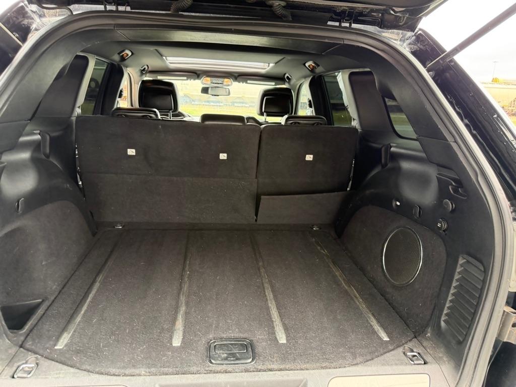 Jeep Grand Cherokee Limited 2WD 2015