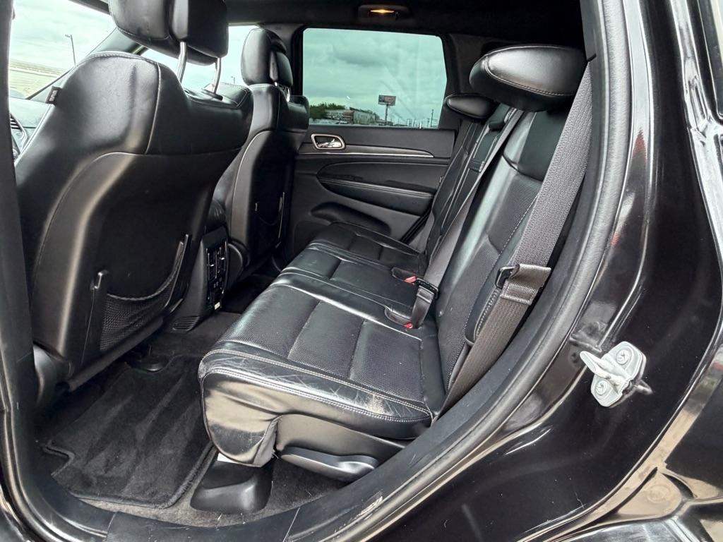 Jeep Grand Cherokee Limited 2WD 2015