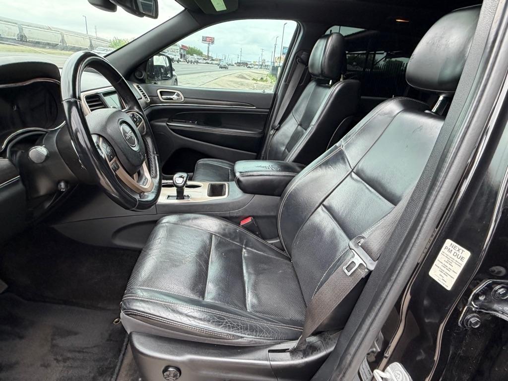 Jeep Grand Cherokee Limited 2WD 2015