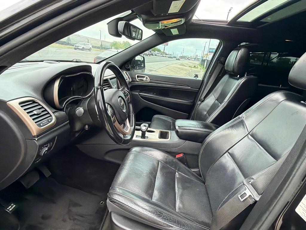 Jeep Grand Cherokee Limited 2WD 2015