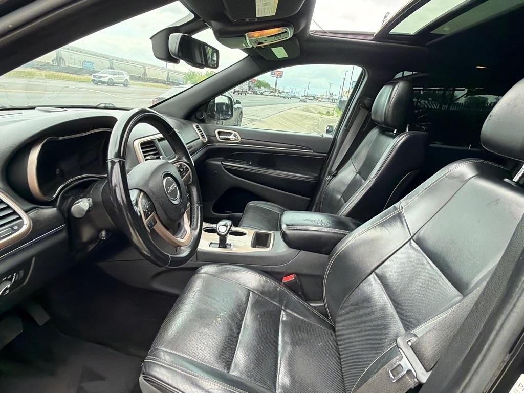 Jeep Grand Cherokee Limited 2WD 2015