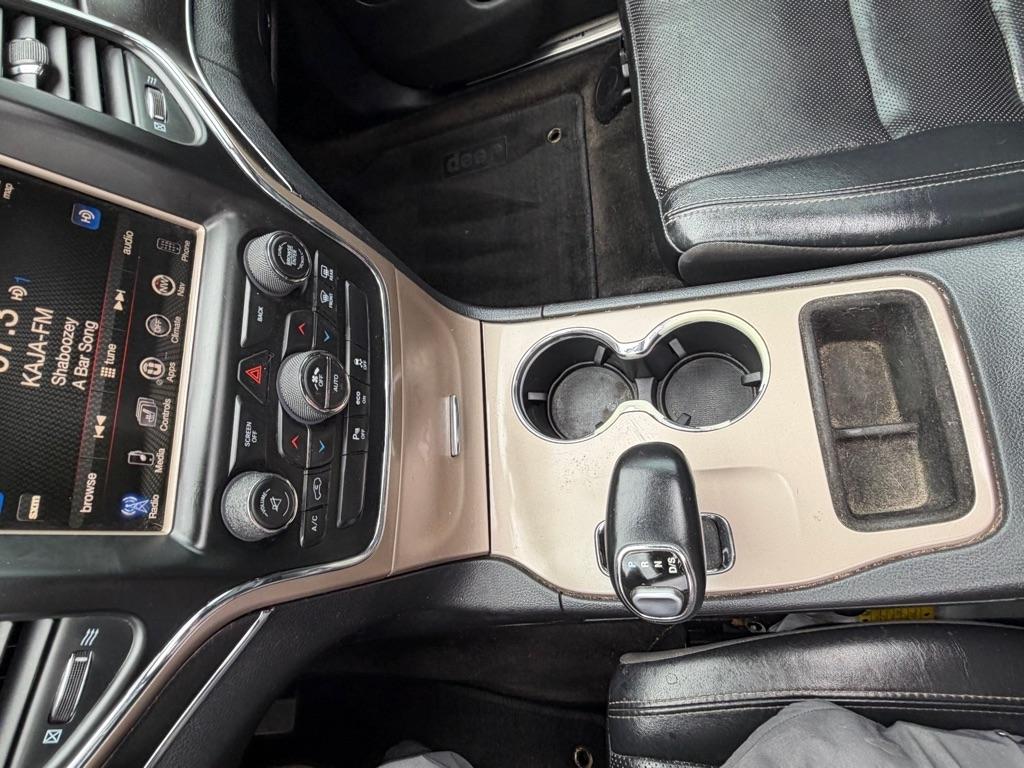 Jeep Grand Cherokee Limited 2WD 2015