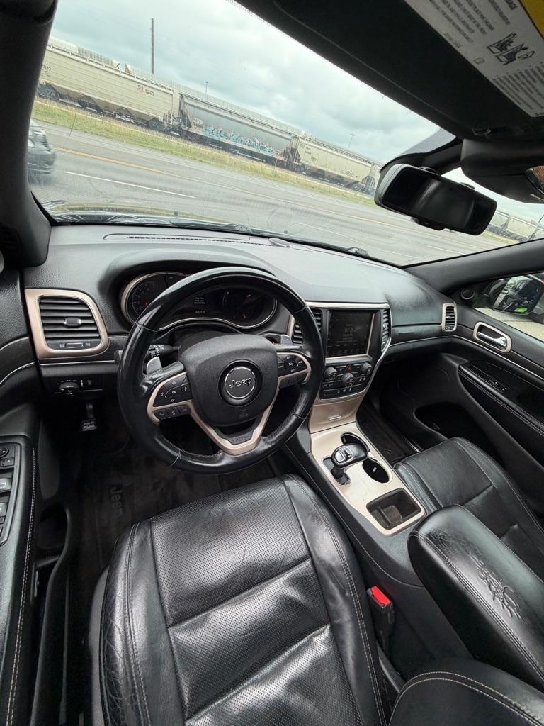 Jeep Grand Cherokee Limited 2WD 2015